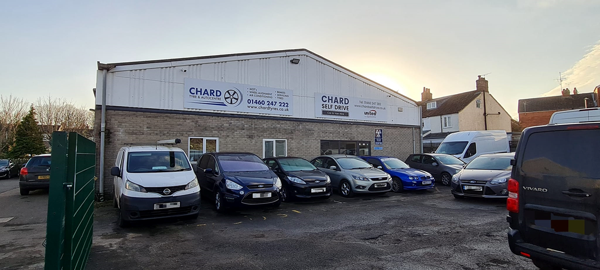 Chard Tyre & AutoCentre Store Image